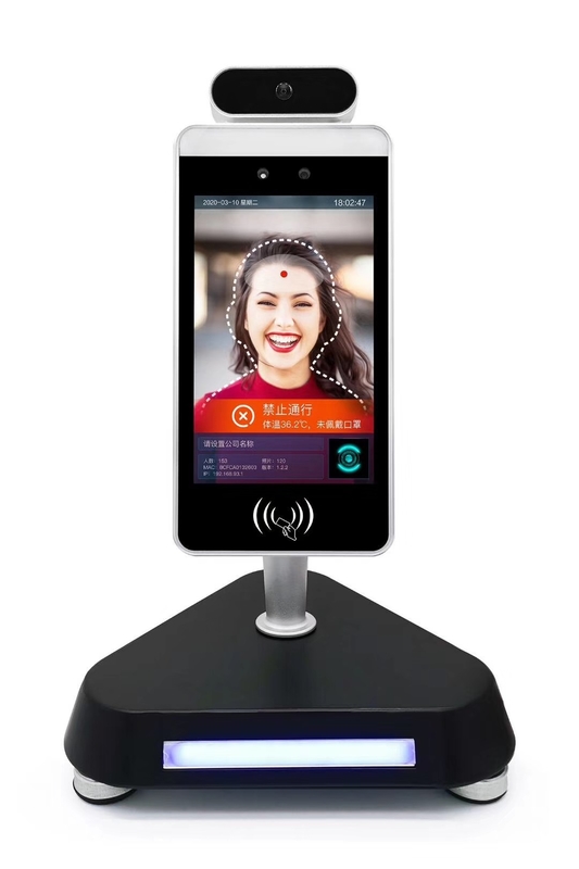 Contex A17 800×1280 Android7.1 Face Recognition Body Detector