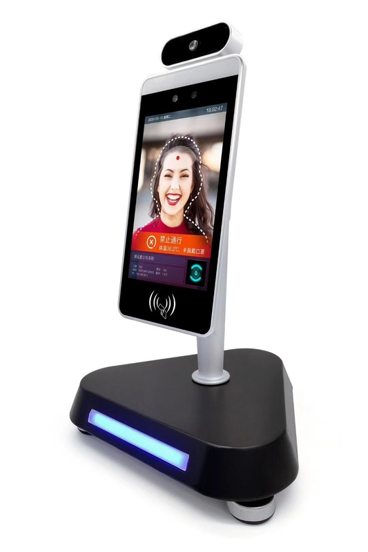 Contex A17 800×1280 Android7.1 Face Recognition Body Detector