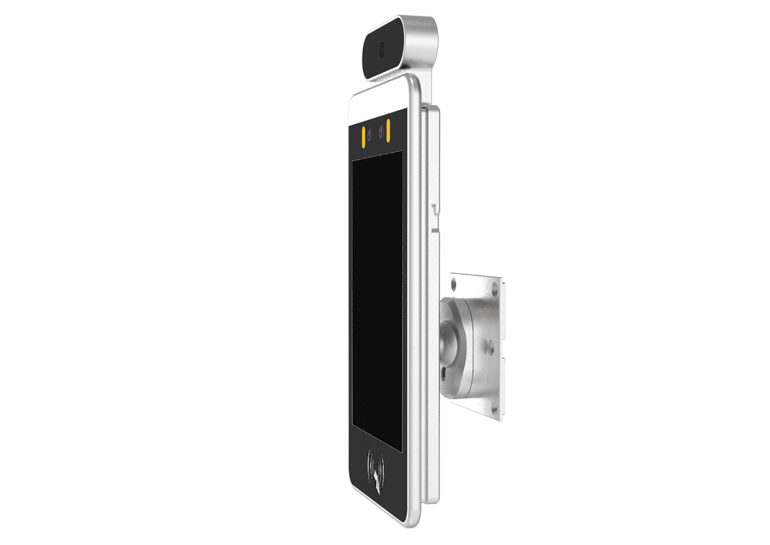 RK3288 8" Dynamic Face Recognition Thermometer 1/2.7" CMOS