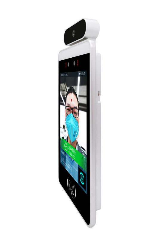 MJK 8"  0.01Lux 6mm Camera Facial Recognition Device 1280x800