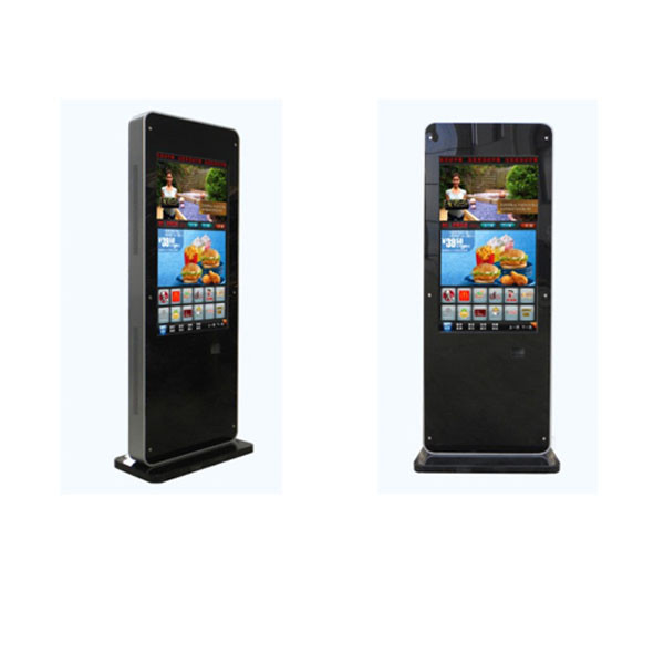 47inch Floor Standing Touch Screen Network Android LCD Digital Signage Display For Hotel