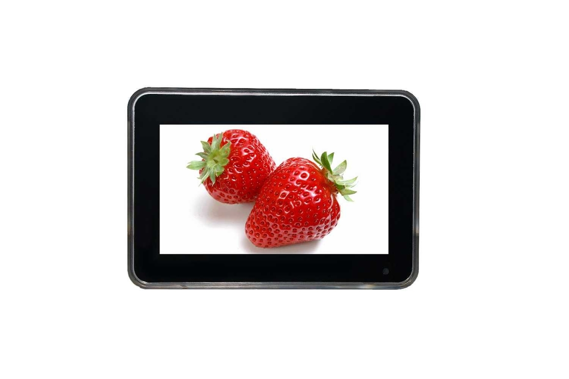 9 Inch Retail Store LCD DigitaI Signage Display IR Motion Sensor