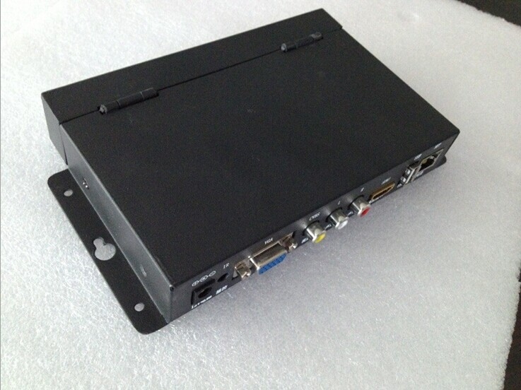 A20 Dual Core Android WIFI HD Media Player Box Advertising Multi-zone Display