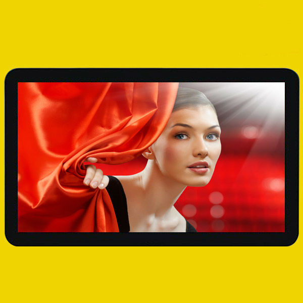 Wall Mount Stand Alone 22" Indoor LCD Digital Signage Player