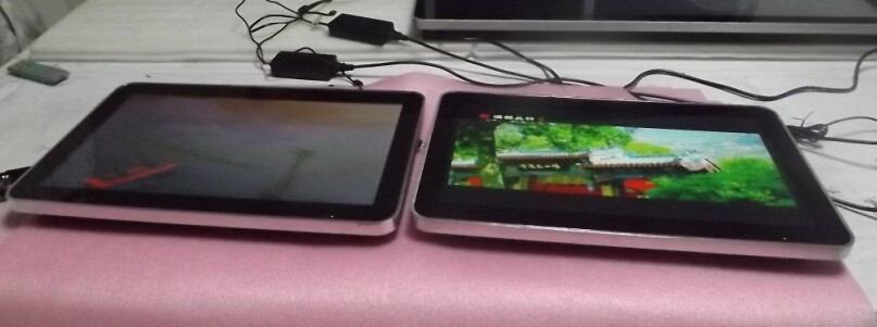 Energy Saving LCD Advertising Player Digital LCD Screen Anti Corrosion