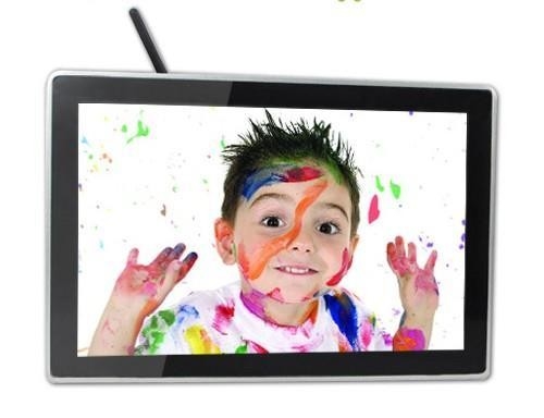 HD 3G 22 " Wall Mount Advertising Digital Signage Player
