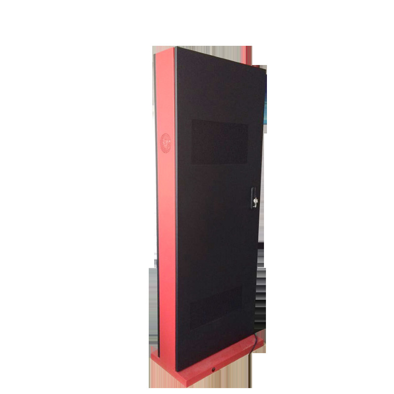 Flood Standing 1500cd/M2 Outdoor Digital Signage NTSC ourdoor lcd media player