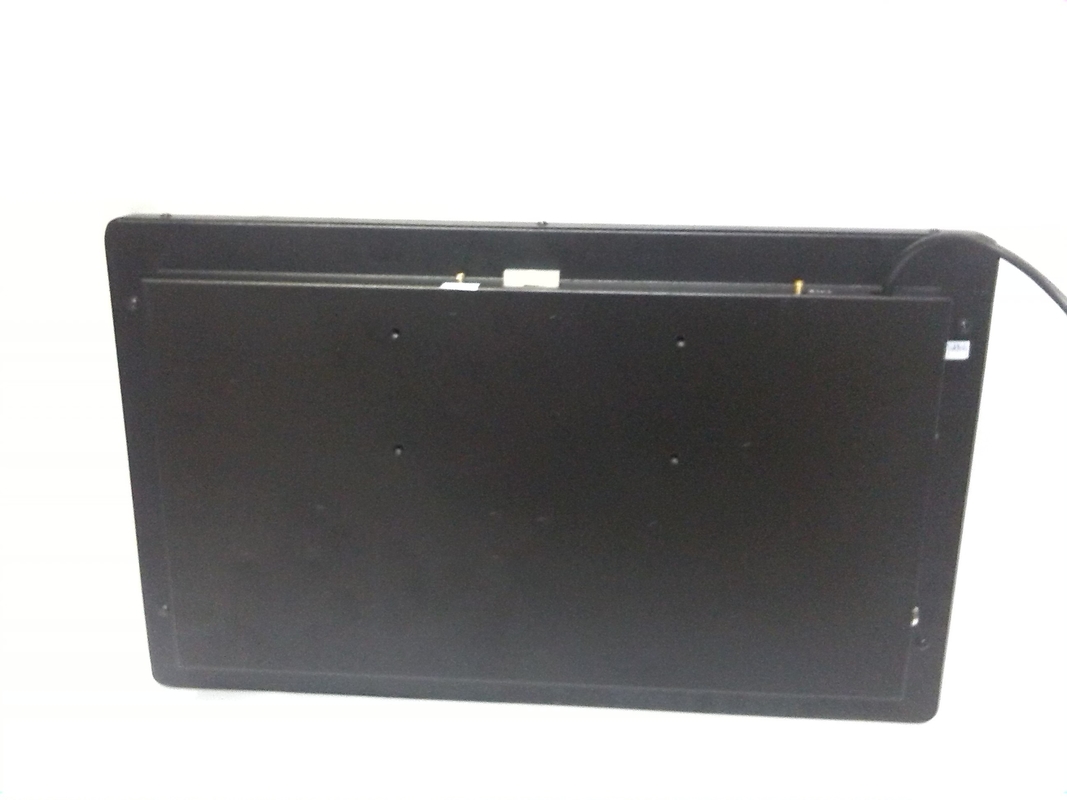 19" Metal case 3G Bus Digital Signage Display support SD Card USB Port