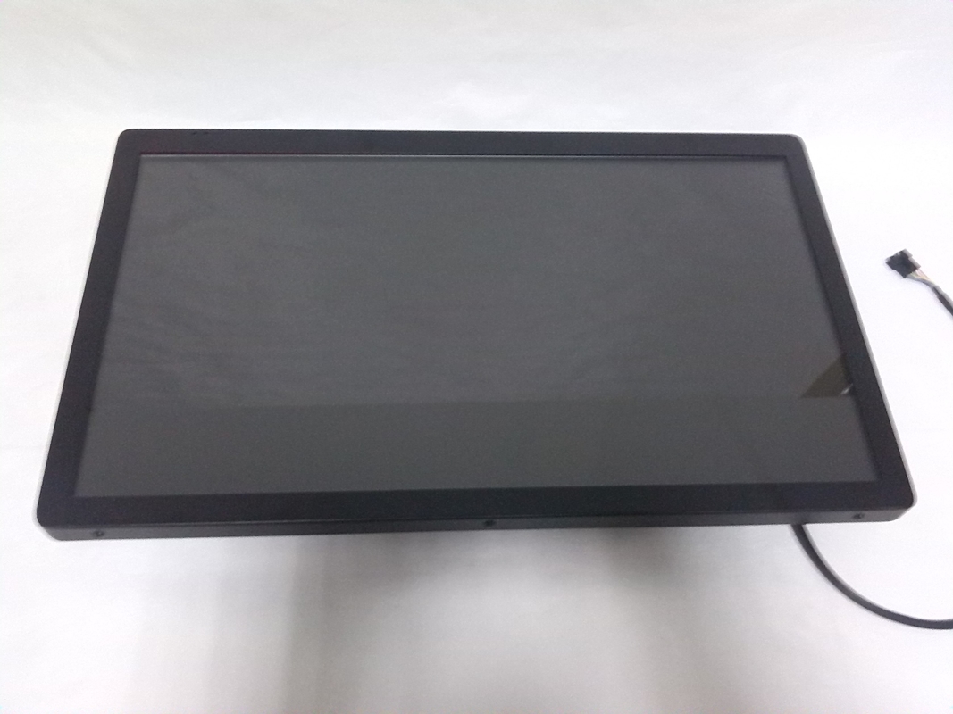 19" Metal case 3G Bus Digital Signage Display support SD Card USB Port