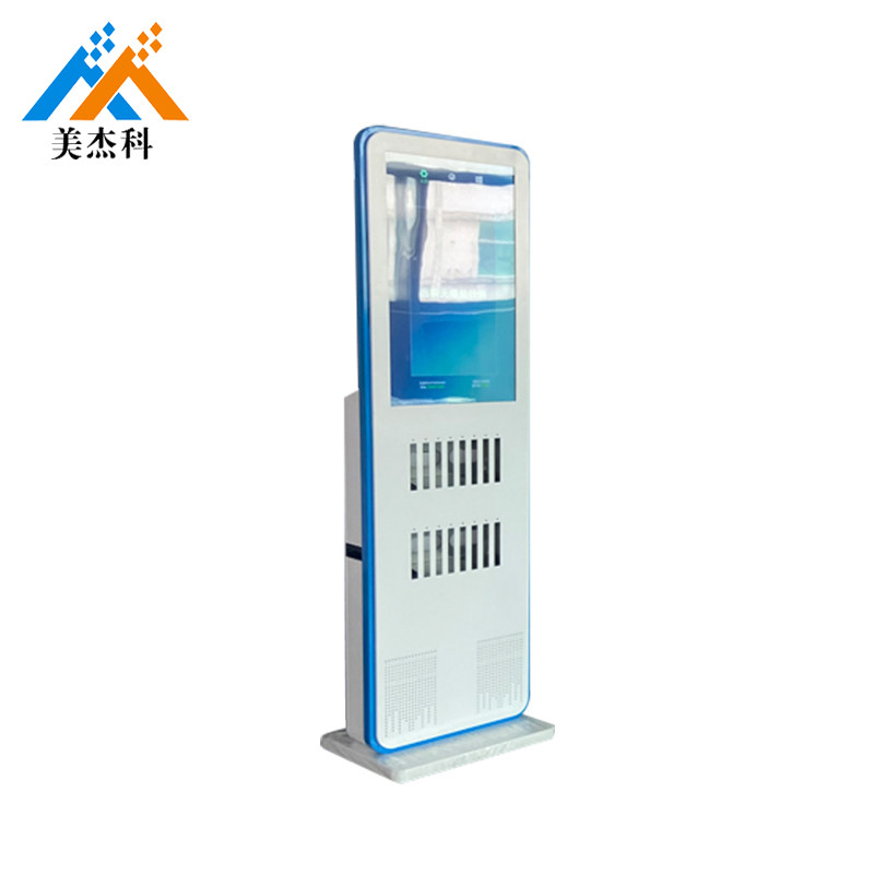 48 Port EN71 CPSIA Advertising Power bank Station 5000mah ASTM