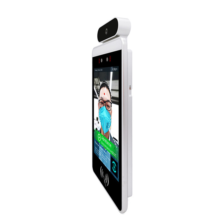 20ms RK3399 6mm Lens Face Recognition Thermal Scanner