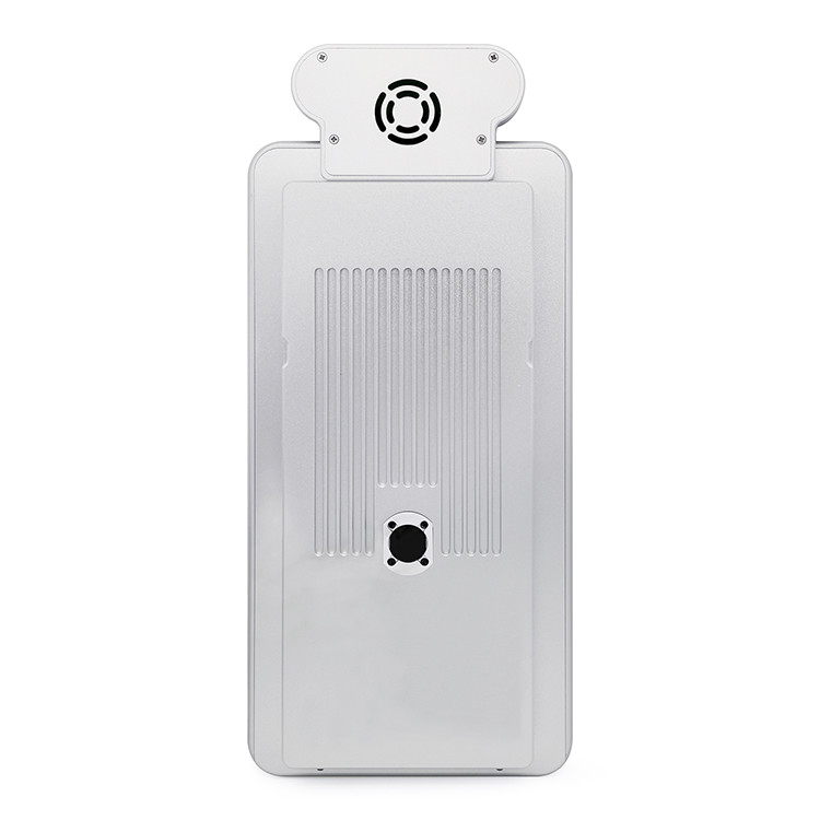 Non-contact face recognition digital thermal scanner  human body temperature measurement thermometer device