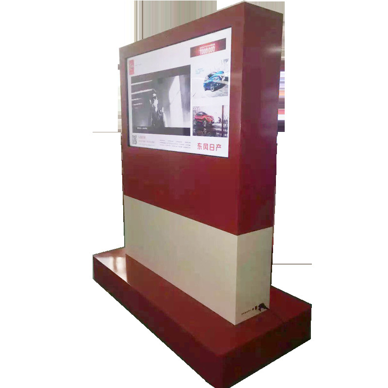 RS232 2500nit Outdoor LCD Advertising Display and disgital signage and display TCP IP