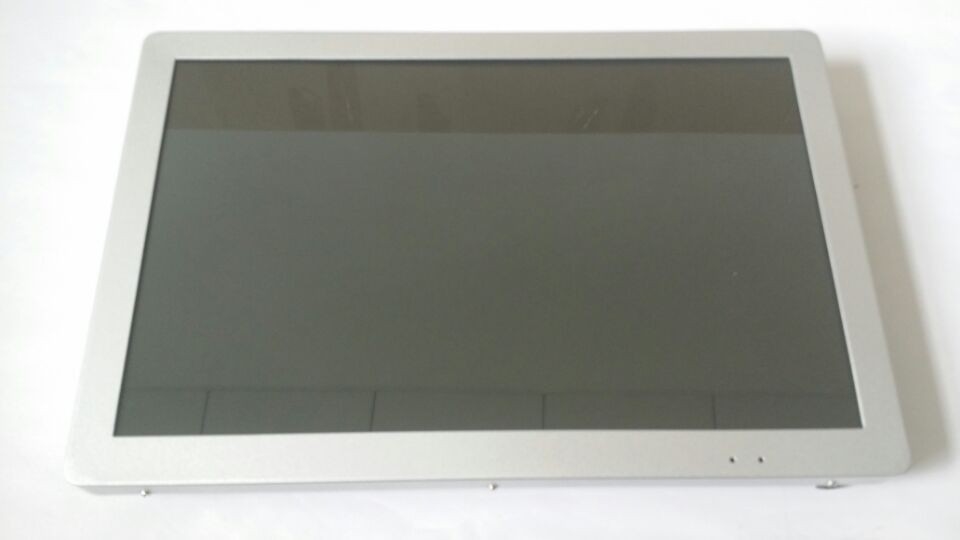 22" Android 3G LCD Advertising Player With Bus Stop Announcerment System