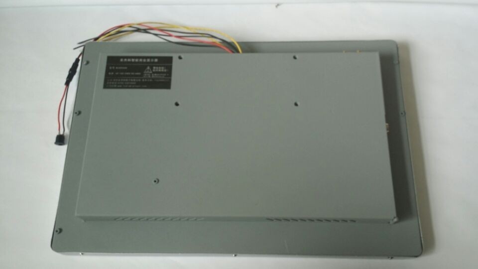 22" Android 3G LCD Advertising Player With Bus Stop Announcerment System
