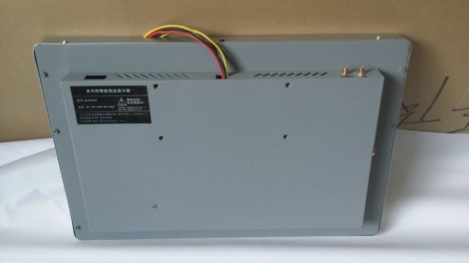 22" Android 3G LCD Advertising Player With Bus Stop Announcerment System