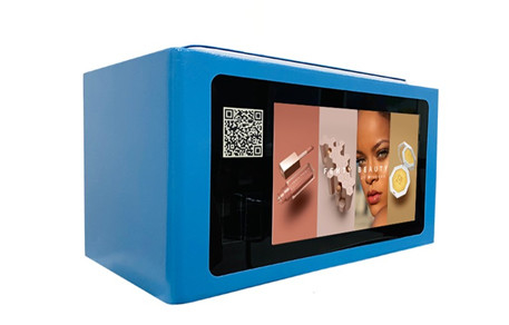 CPSIA ABS MJK Plastic Cell Phone Charging Station Li Polymer Portable Shared