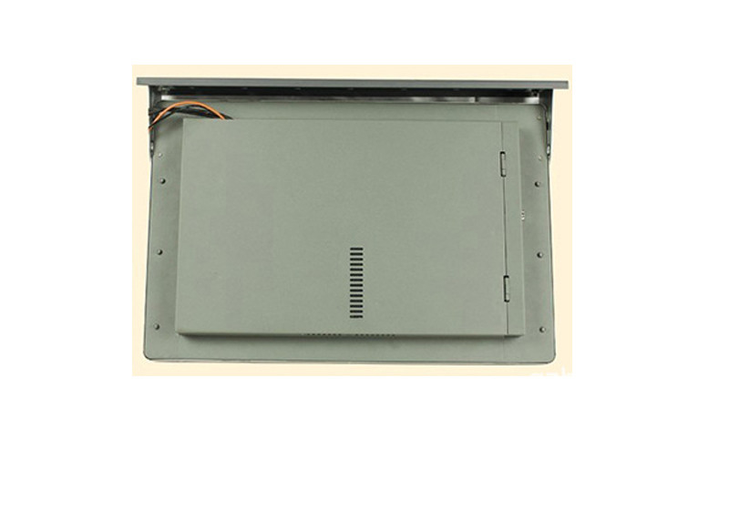 Movie Theaters 17 Inch LCD Wireless Digital Signage For Bus Advertising