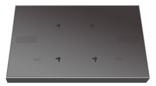 Ultra Slim Digital Signage Wall Mount LCD Display Monitor high Brightness