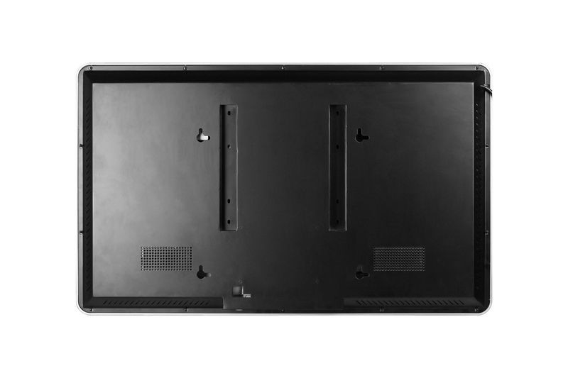 High Brightness HD 46 Inch Wall Mount LCD Display Video Pictures Music , 1920 * 1080