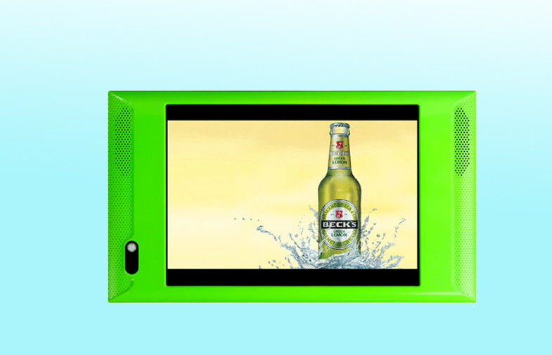 Wide Screen Wall Mount LCD Display Digital Signage LG  Panel