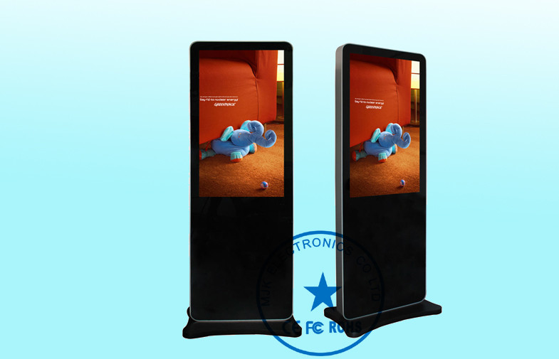 Wifi 42Inch LCD Infared Touch Screen Kiosk 1960 x 1080 Resolution
