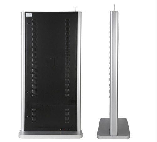 42" Networking LCD Touch Screen Kiosk Floor Standing remote control system