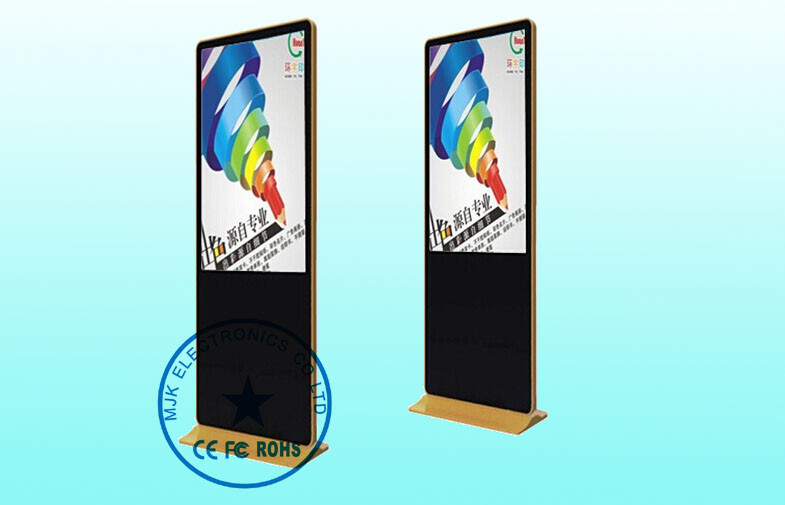 Shockproof  LG 42" LCD Digital Signage Display Digital Signage , 1080P Resolution