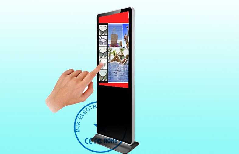 High Resolution Touch Screen Kiosk LG Panel With I5 Win 8 OS