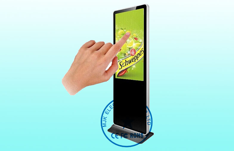 High Resolution Touch Screen Kiosk LG Panel With I5 Win 8 OS