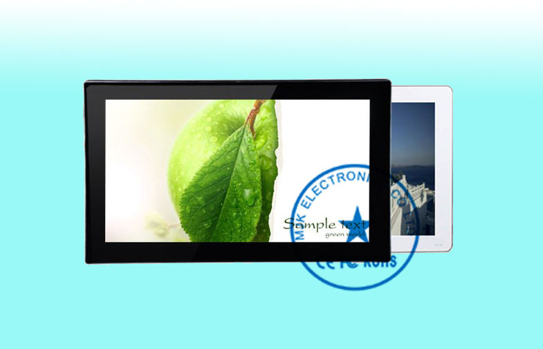 21.5 Inch Android LCD Advertising player / Free Standing digital signage