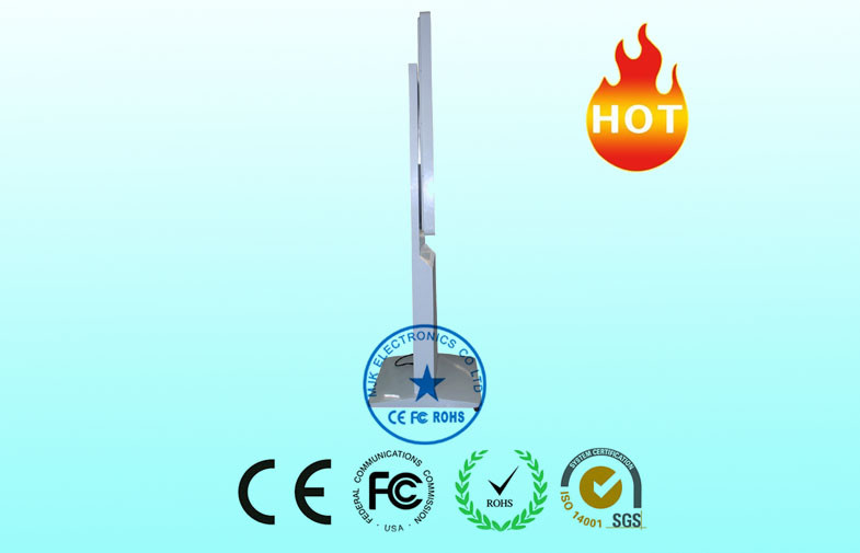Indoor Use HD Advertising Digital Signage  with High Resolution , 1920*1080