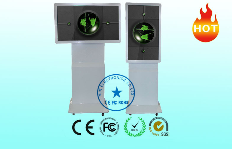 TFT 42 Inch LCD Touch Screen Display Rotating Screen dustproof
