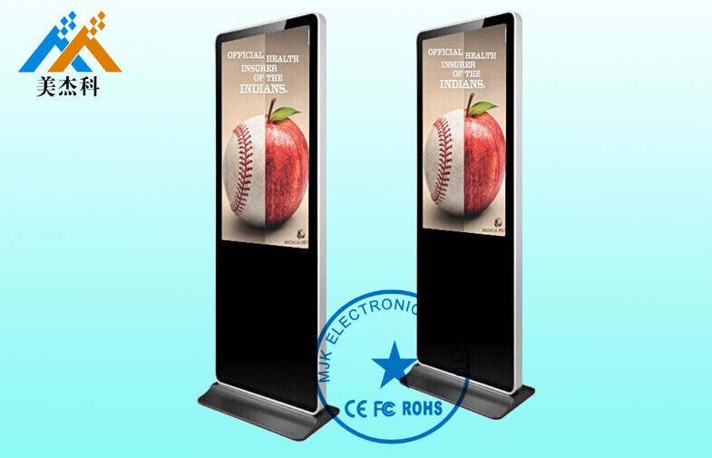 Wifi TFT Stand Alone Digital Signage 1920 × 1080 High Resolution