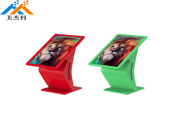Wall Mounted Android Advertising Player Window Operating System Monitor Touch Screen
