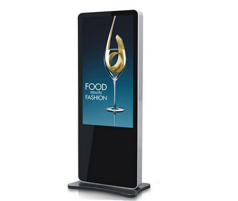 Exhibition intelligent Standalone Digital Signage Lcd Advertising Display